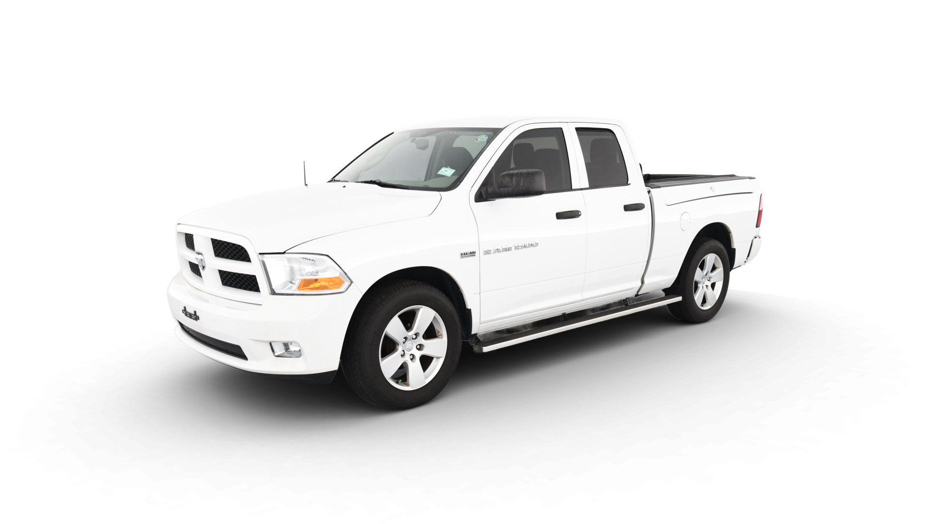 Used 2012 Ram 1500 Quad Cab Carvana